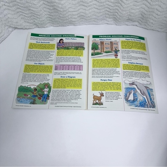 Elementary Education Teaching Resources Ecology Endangered Animals Environment - Picture 5 of 15